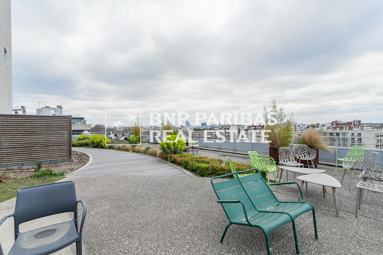 Bureau Neuilly-sur-Seine 3969m² Location bureau Neuilly-sur-Seine Hauts-de-Seine OLBUR2312029 10
